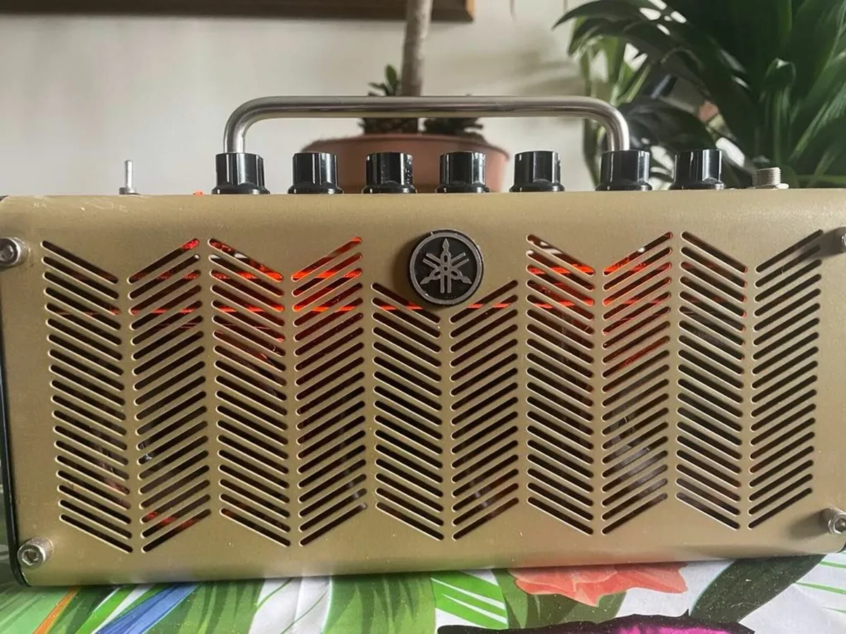 Yamaha THR5A Stereo amp - Image 2