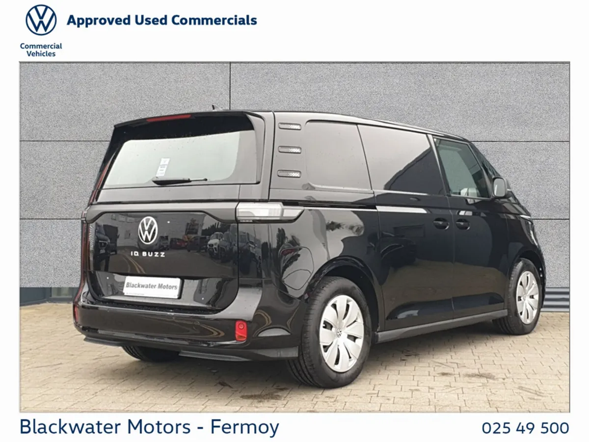 Volkswagen ID.Buzz 77KWH 204BHP CARGO PLUS (VAT RE - Image 4