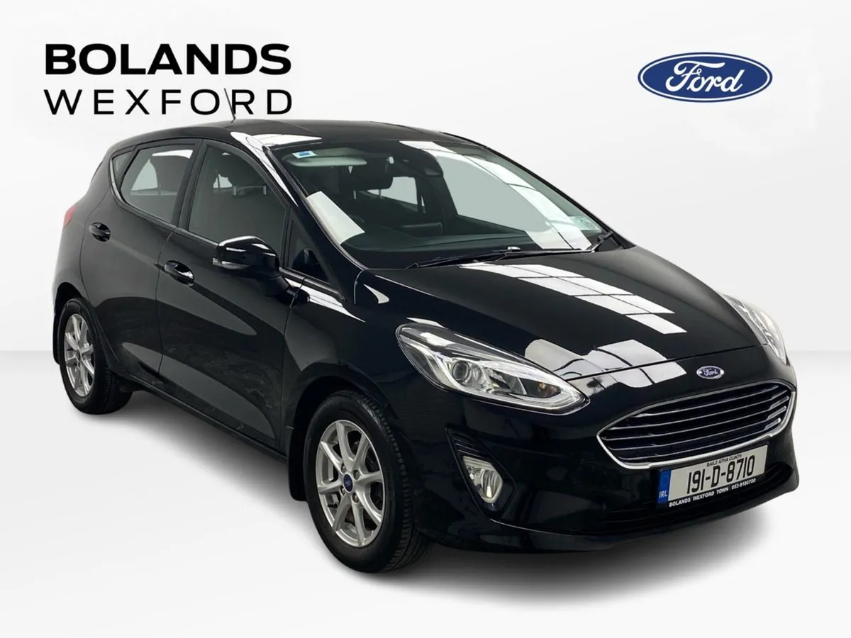 Ford Fiesta 1.1l 85 PS Titanium - Image 1