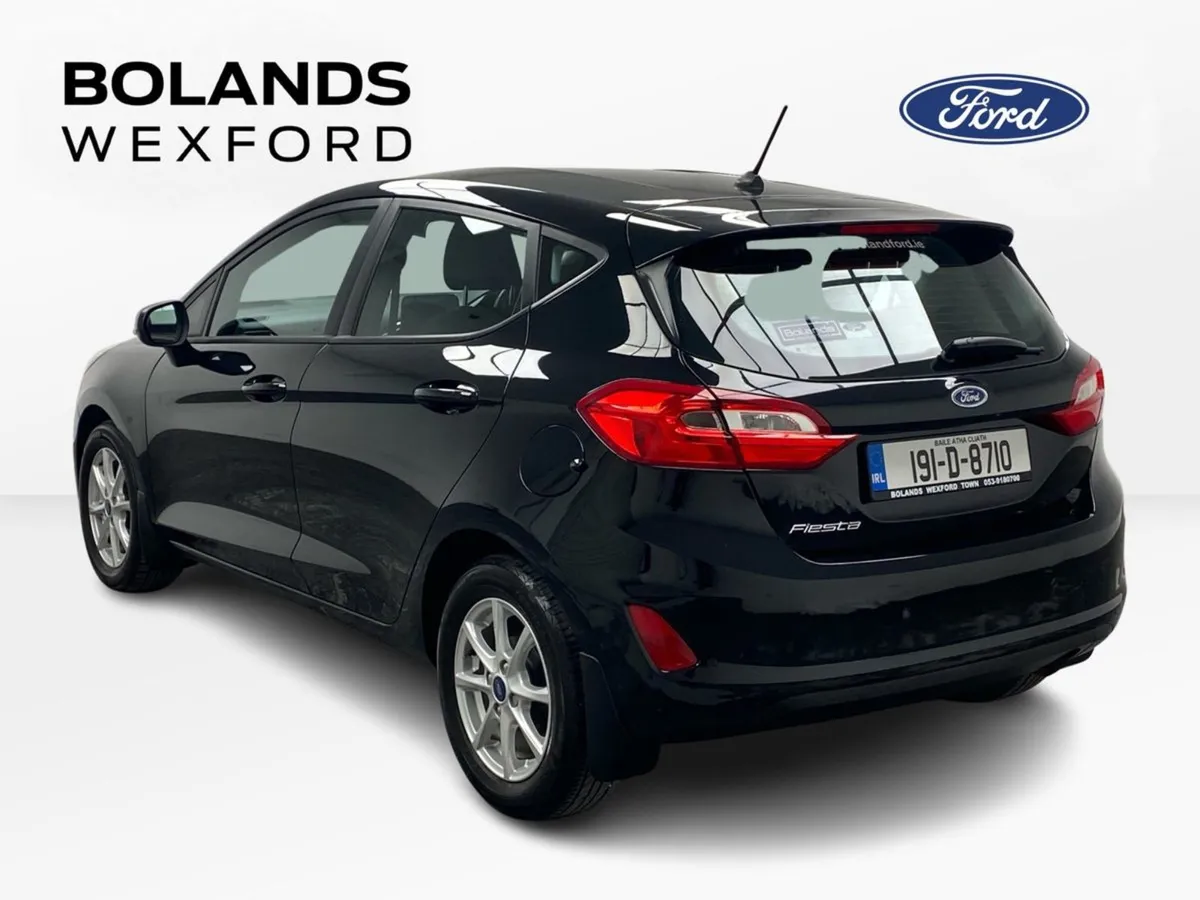Ford Fiesta 1.1l 85 PS Titanium - Image 4