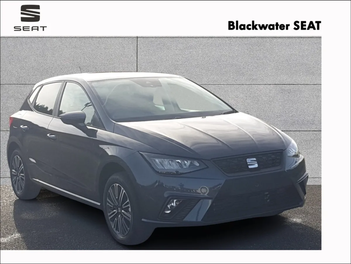 SEAT Ibiza IBIZA 1.0TSI 95HP SE+ - Image 1