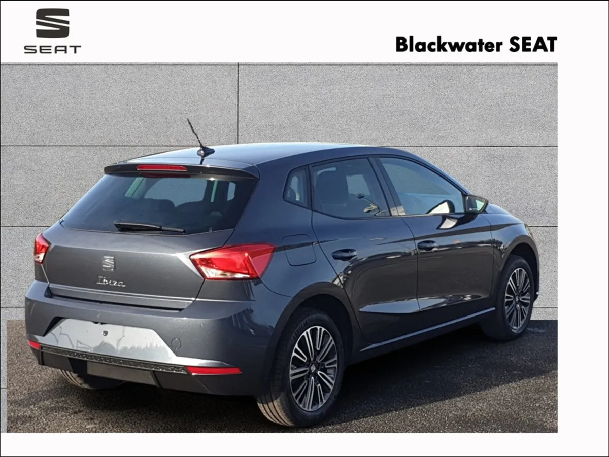SEAT Ibiza IBIZA 1.0TSI 95HP SE+ - Image 4