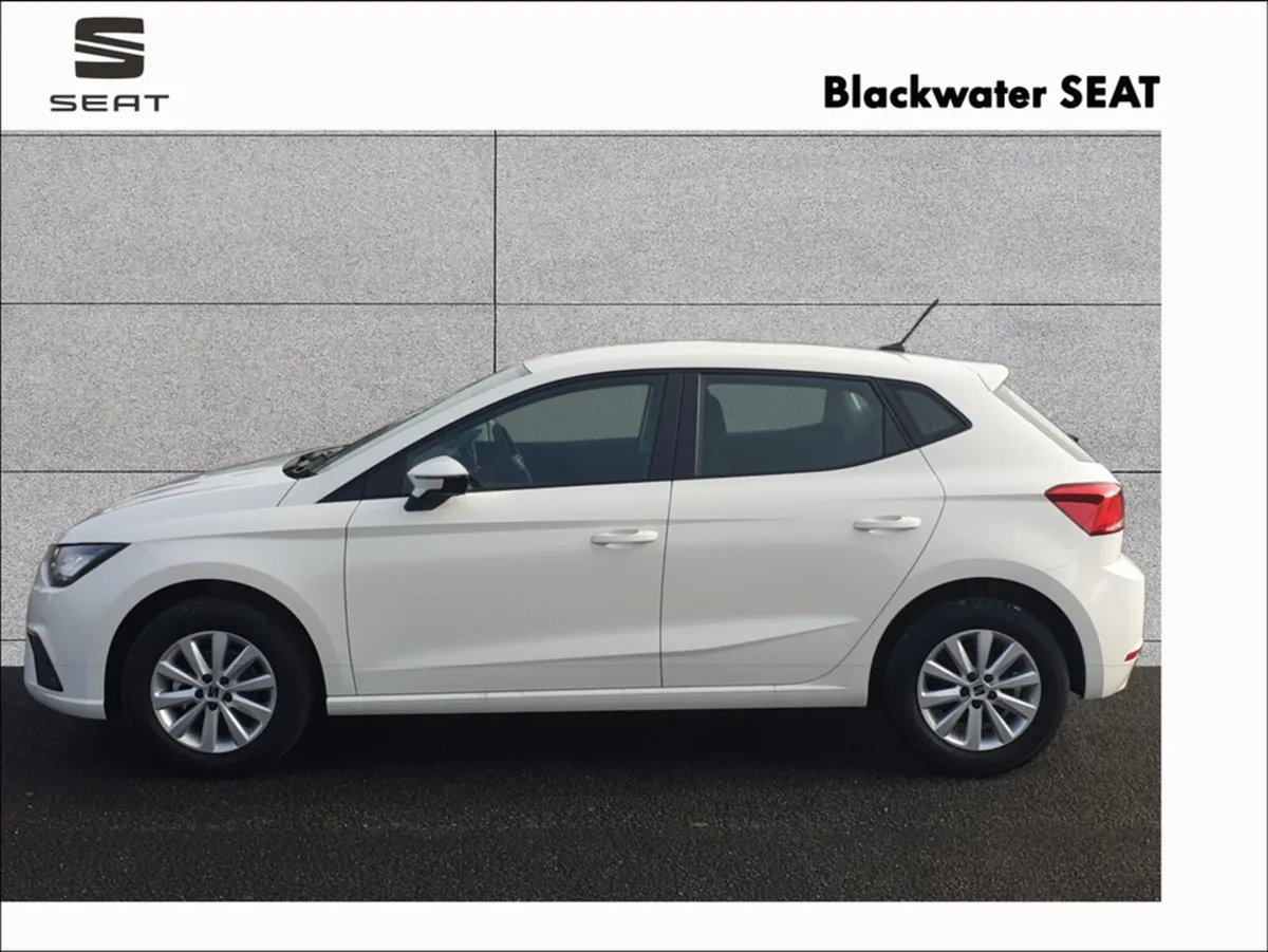 SEAT Ibiza IBIZA 1.0TSI 95HP SE - Image 3