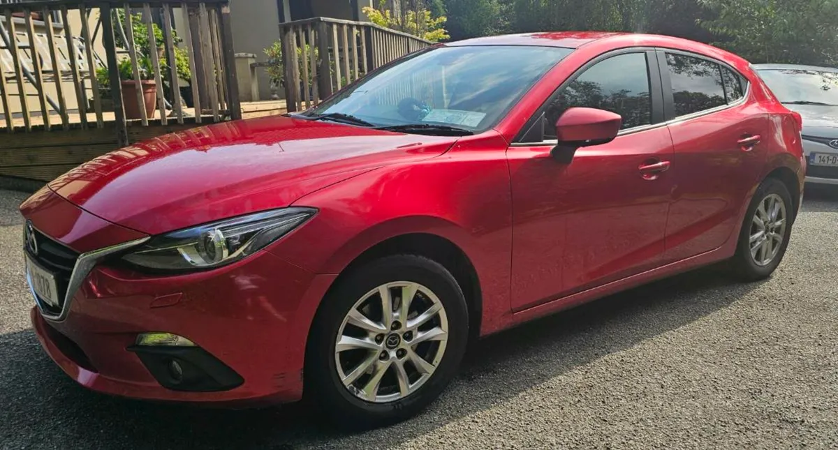 MAZDA MAZDA3 2.2D EXECUTIVE SE 2015 NCT EXP. 07/27 - Image 4