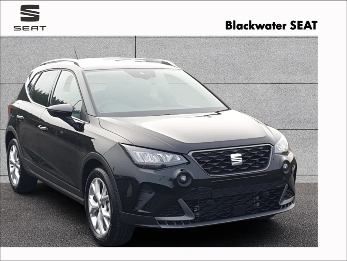 SEAT Arona ARONA 1.0TSI 115HP FR - Image 1