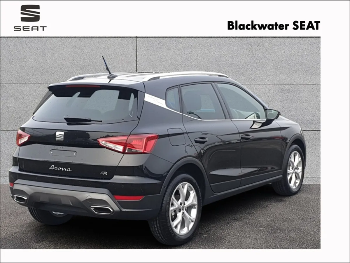 SEAT Arona ARONA 1.0TSI 115HP FR - Image 4