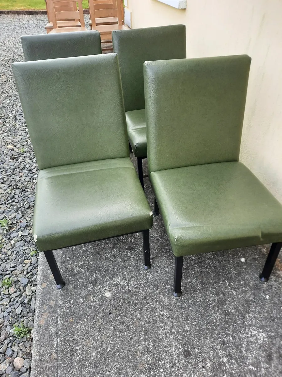 Vintage chairs - Image 1