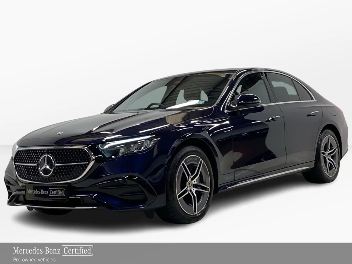 Mercedes-Benz E-Class E 300 e AMG Line Plus - Image 1