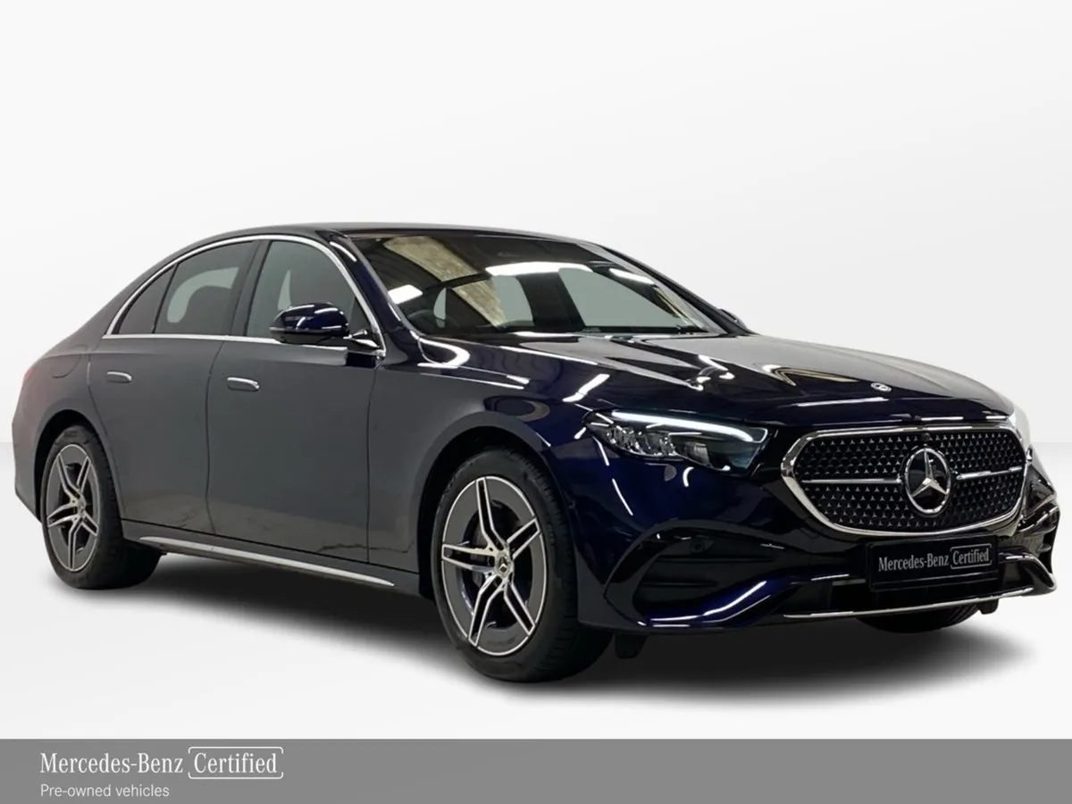 Mercedes-Benz E-Class E 300 e AMG Line Plus - Image 4