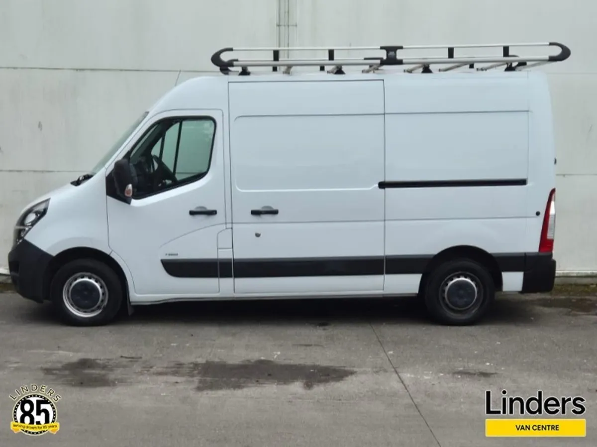 Opel Movano L2h2 1 Owner VAN - Image 3