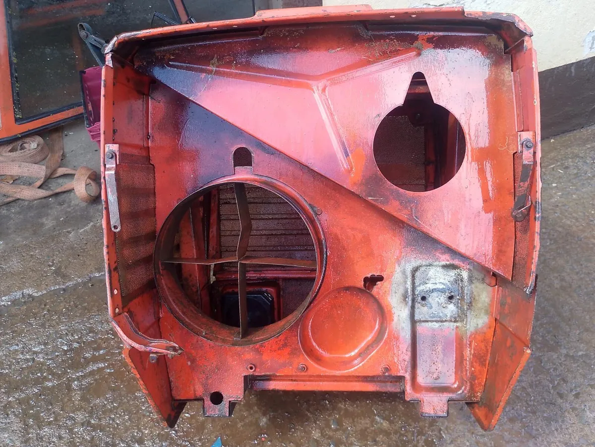 Same Buffalo/ Trident Nose Cone - Image 4