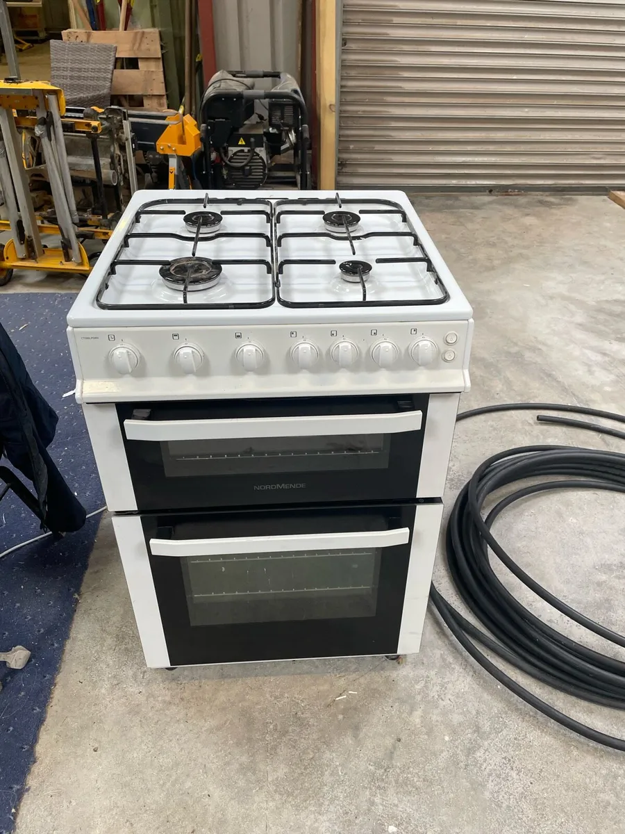 Gas cooker - Image 2