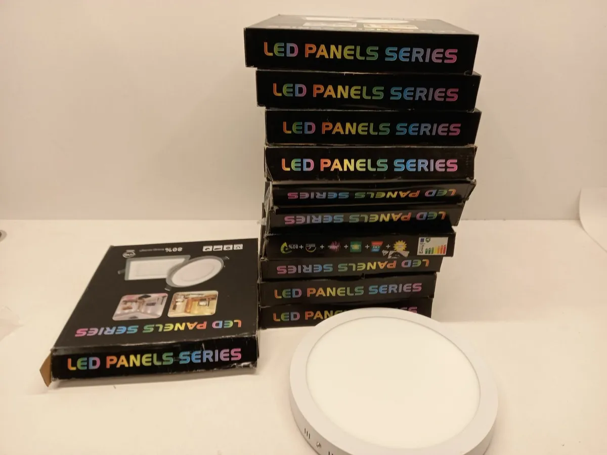 Online Auction Of Circular Surface  Mounted Light - Image 1