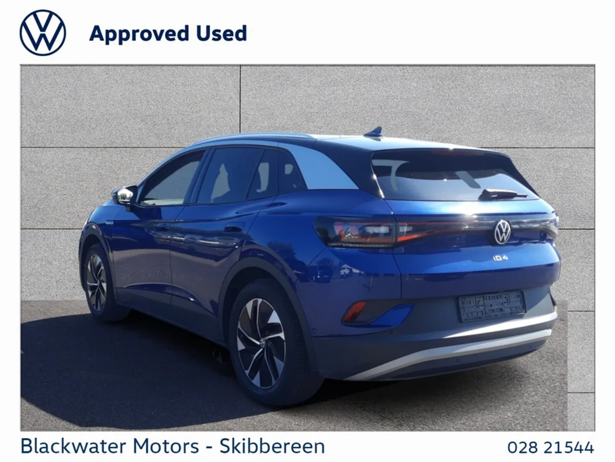 Volkswagen ID.4 PRO 128 KW ID.4 Life DX 77KWH 174H - Image 4