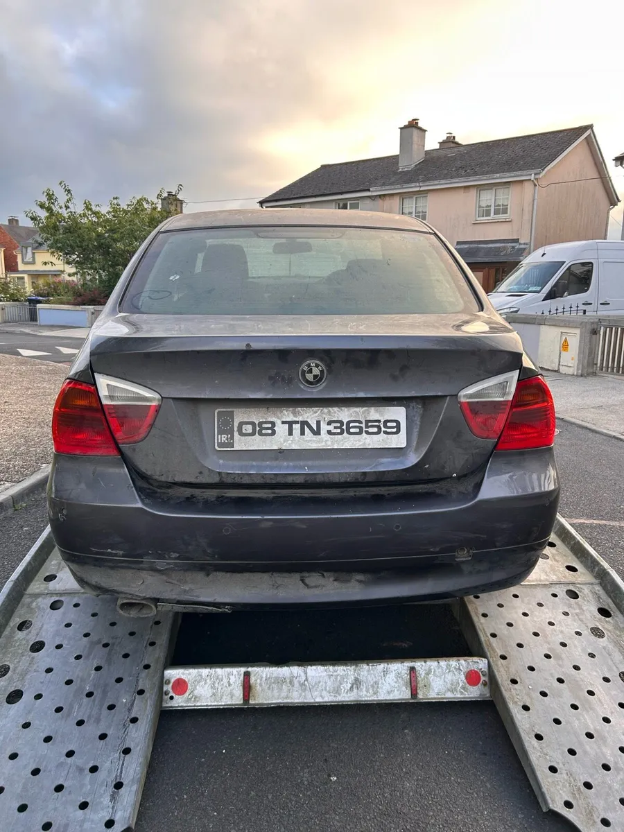 BMW 320D BREAKING - Image 2