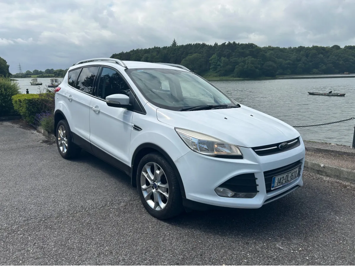 Ford Kuga 2.0 TDCI ZETEC 2WD 140PS 5DR - Image 1