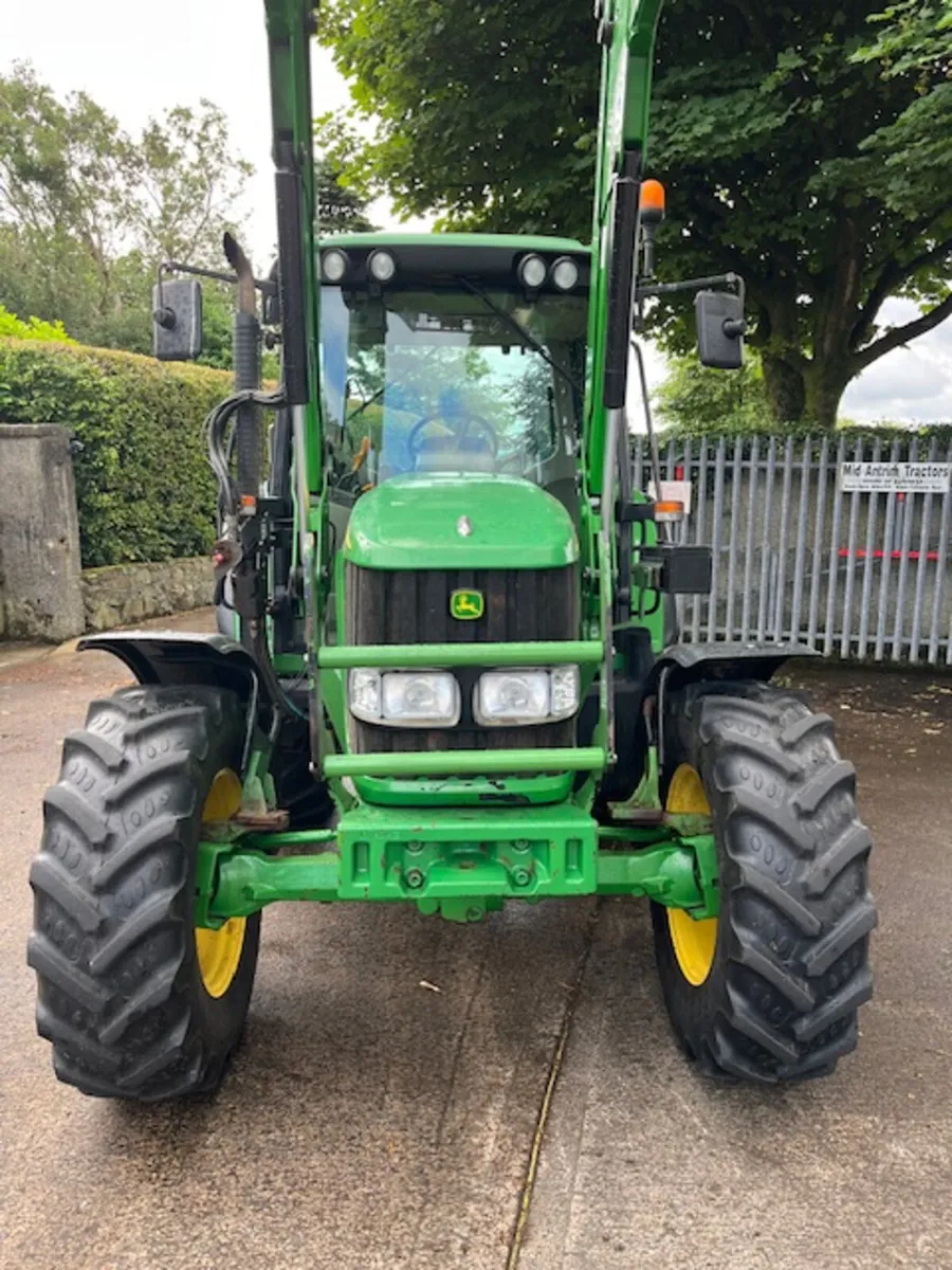 2003 John Deere 6320 Premium c/w Q45 Loader - Image 3