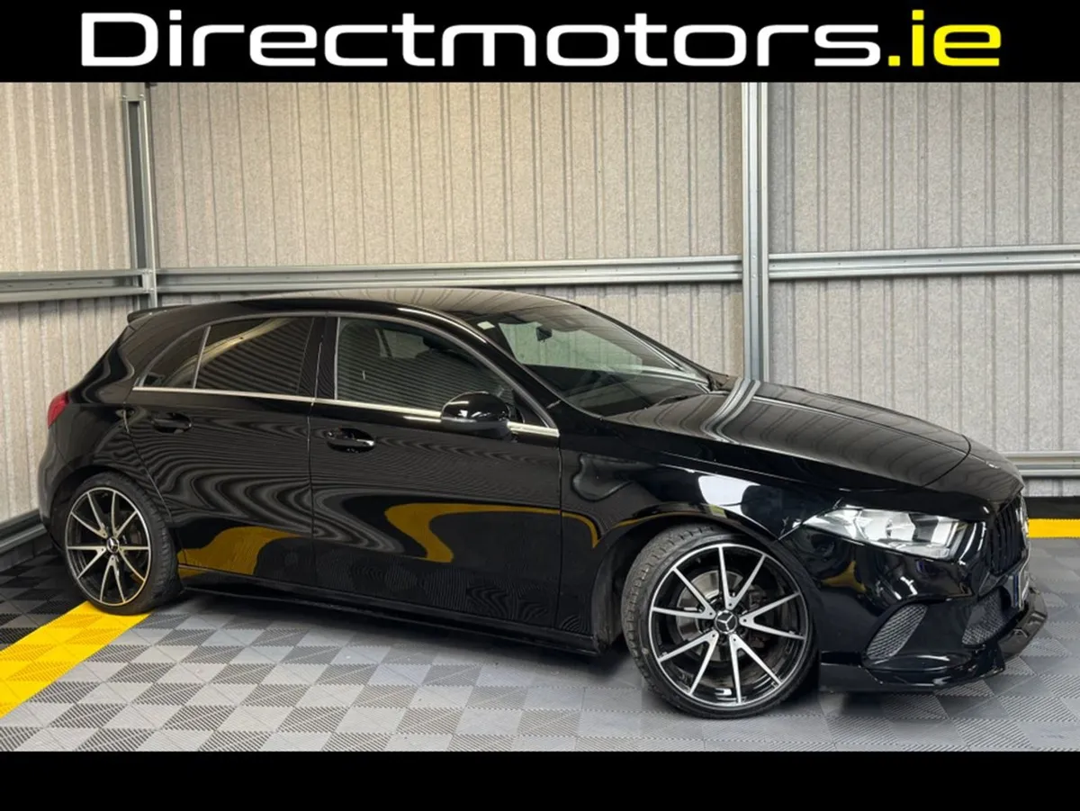Mercedes-Benz A-Class 160 5DR - Image 4