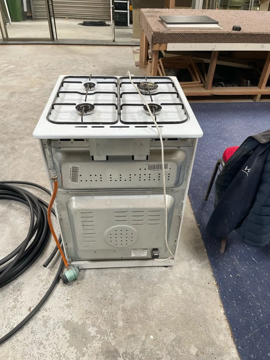 Gas cooker - Image 3