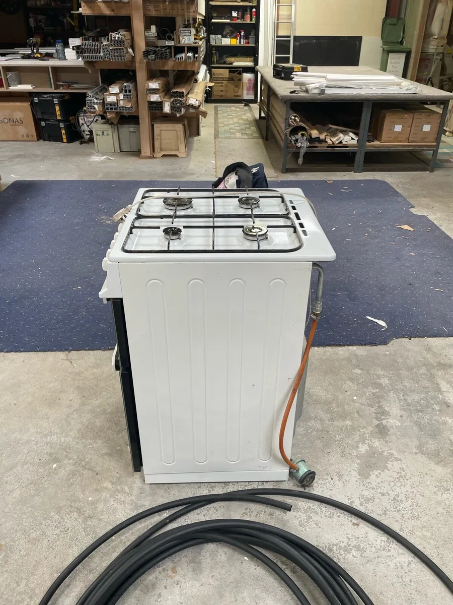 Gas cooker - Image 4