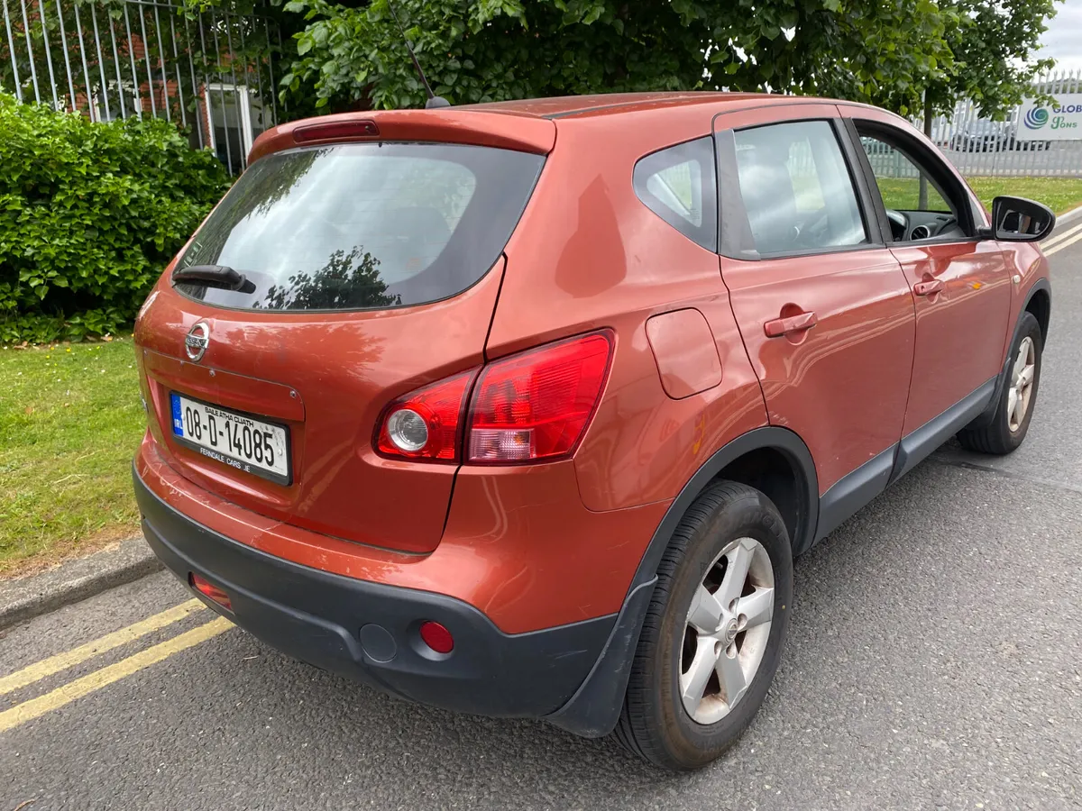 Nissan Qashqai - 0868212190 - Image 4