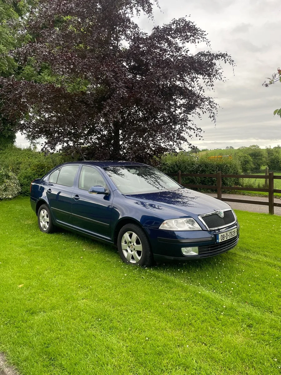 2008 Skoda Octavia - Image 1