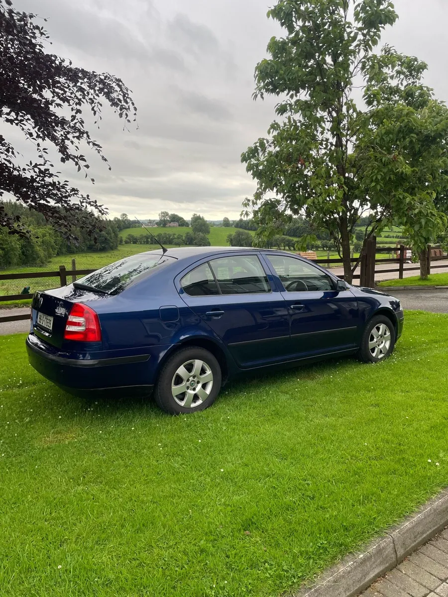 2008 Skoda Octavia - Image 2