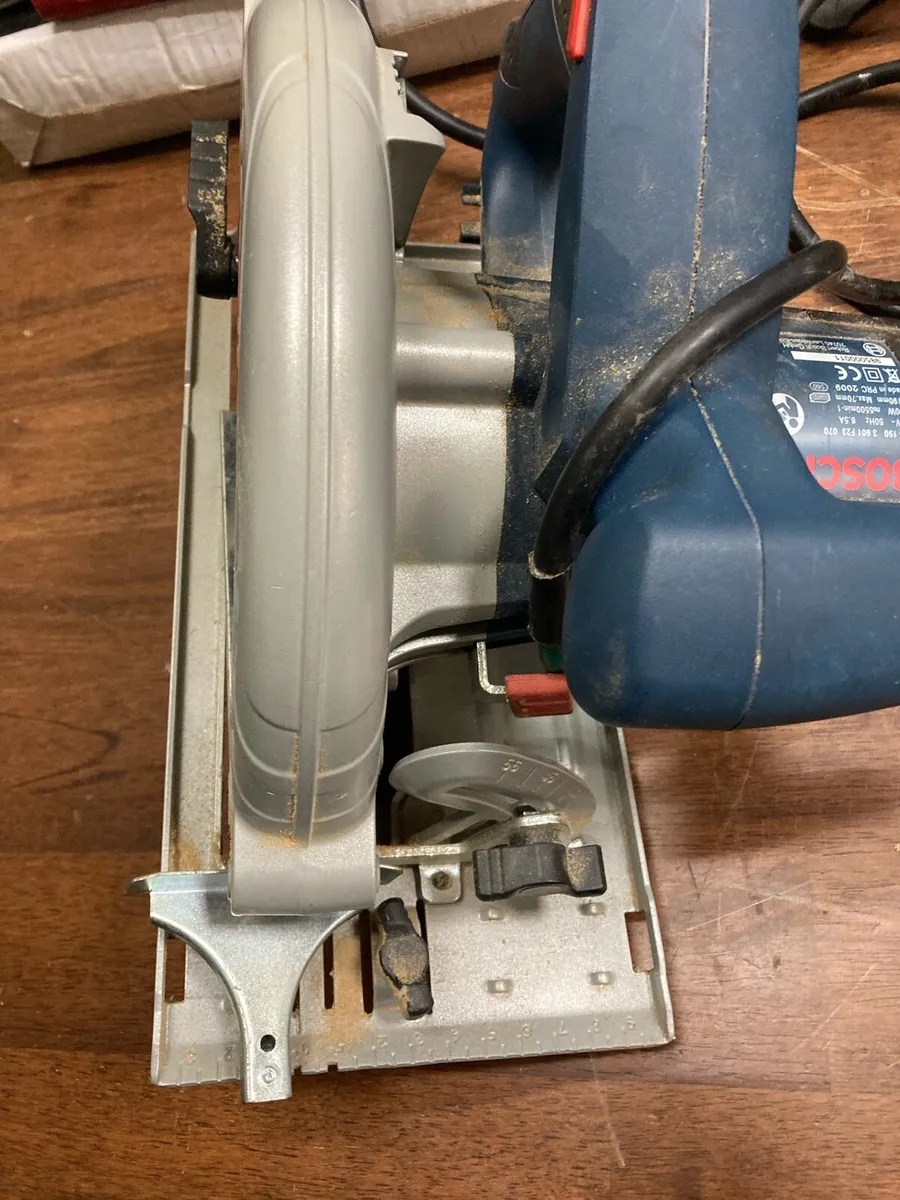 Bosch GKS 190 Professional - Image 2