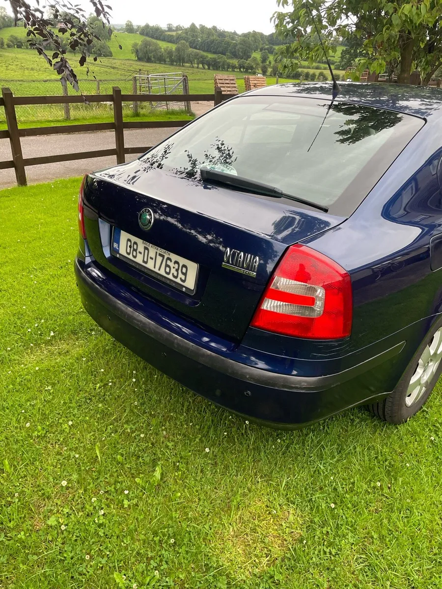 2008 Skoda Octavia - Image 3