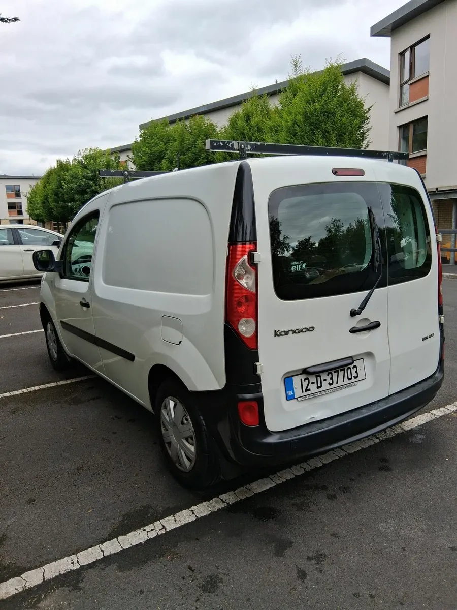 Renault Kangoo 2012 - Image 2