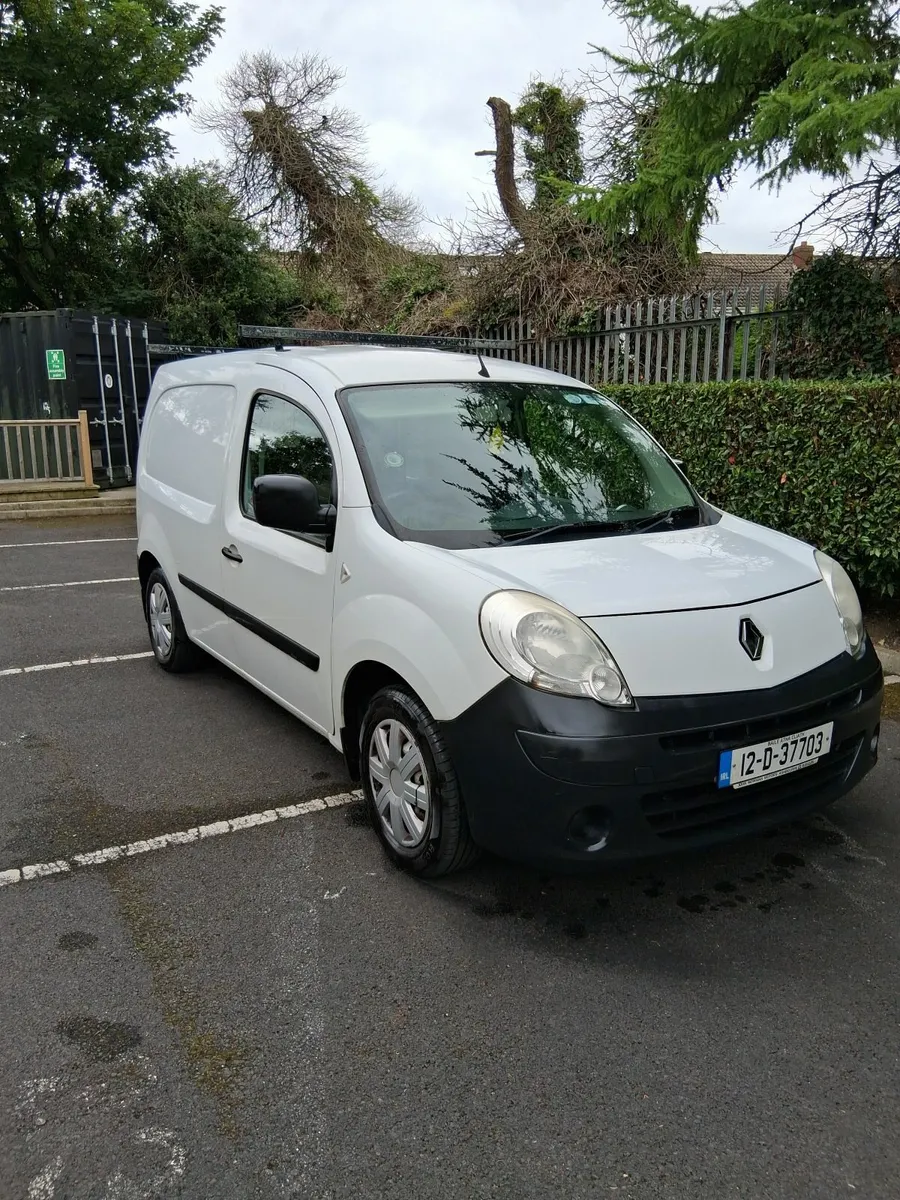 Renault Kangoo 2012 - Image 1