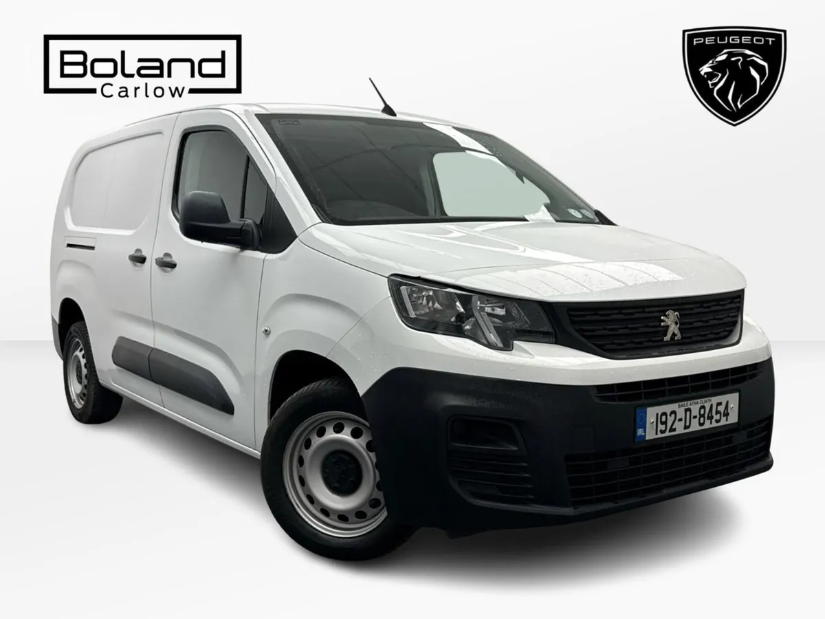 Peugeot Partner 1.6hdi LWB Active  EX Vat   50 P/W - Image 1