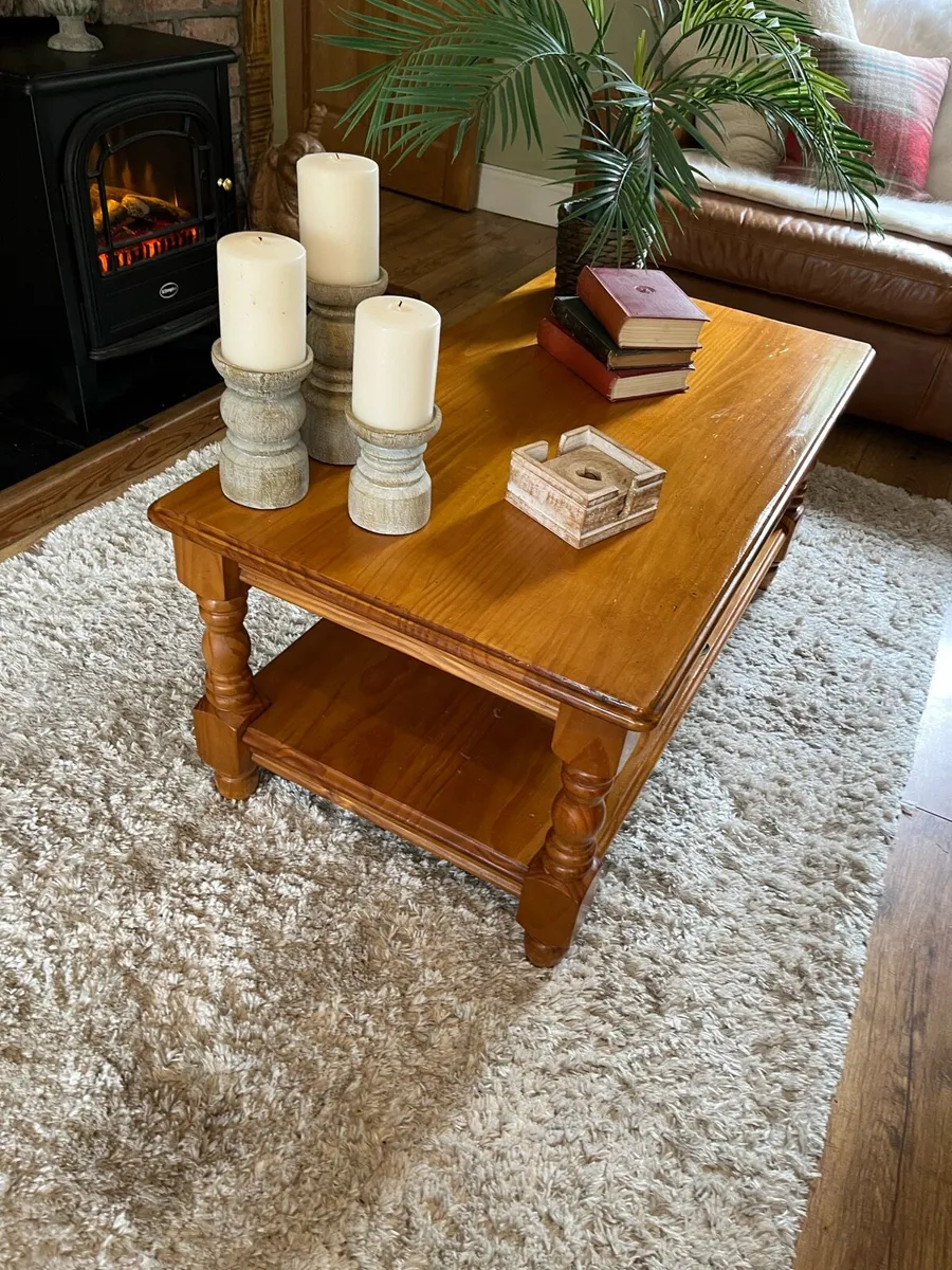 Coffee table - Image 2