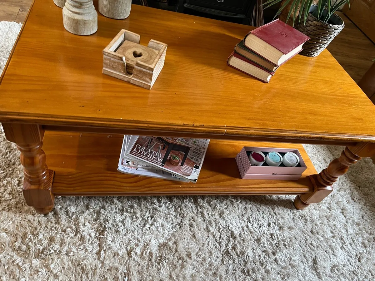 Coffee table - Image 3
