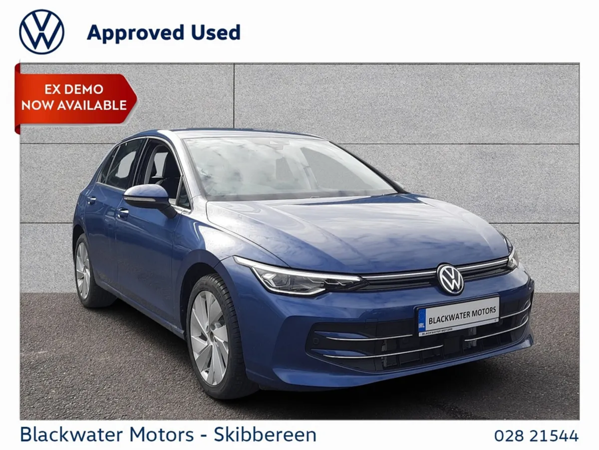 Volkswagen Golf GOLF STYLE 1.5 TSI 150HP - Image 1