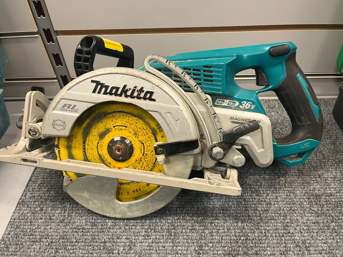 Makita Circular Saw - Image 1