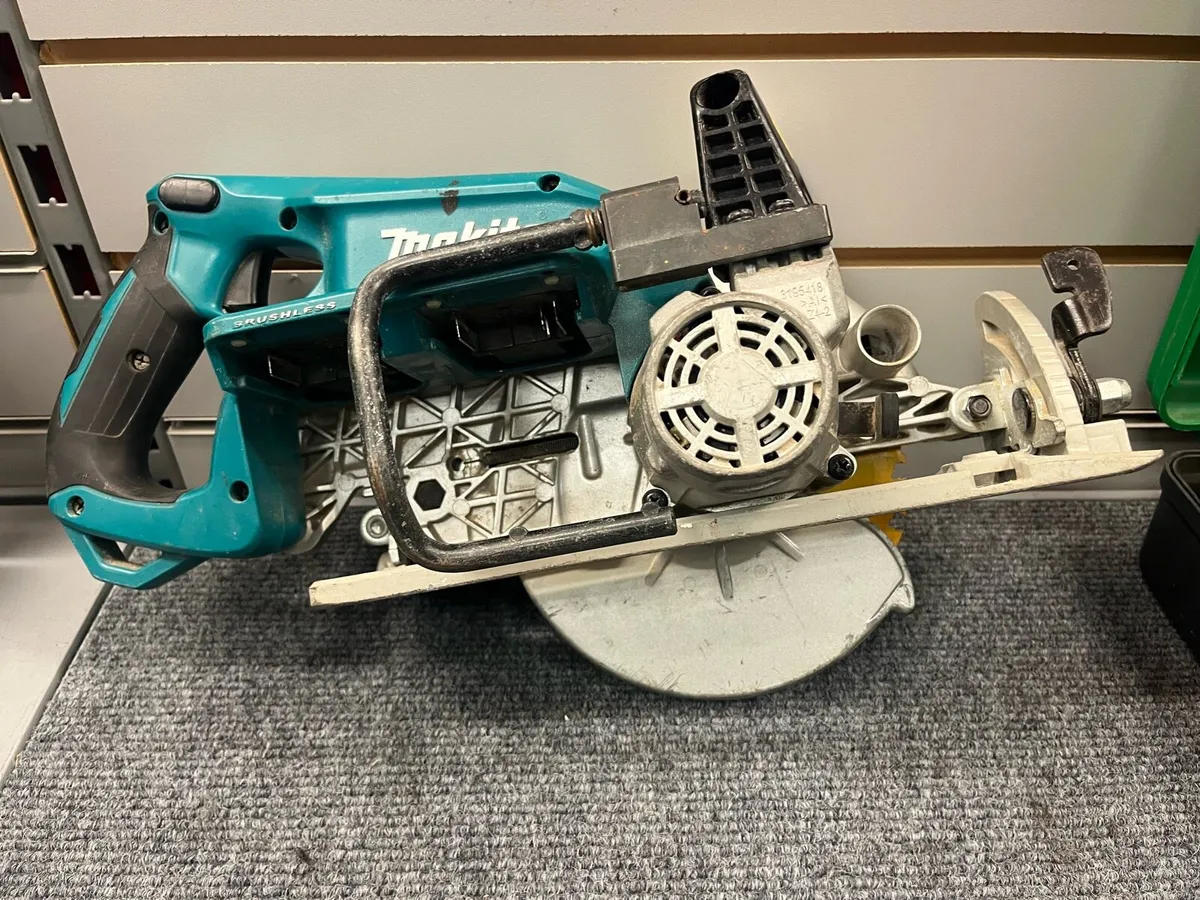 Makita Circular Saw - Image 2