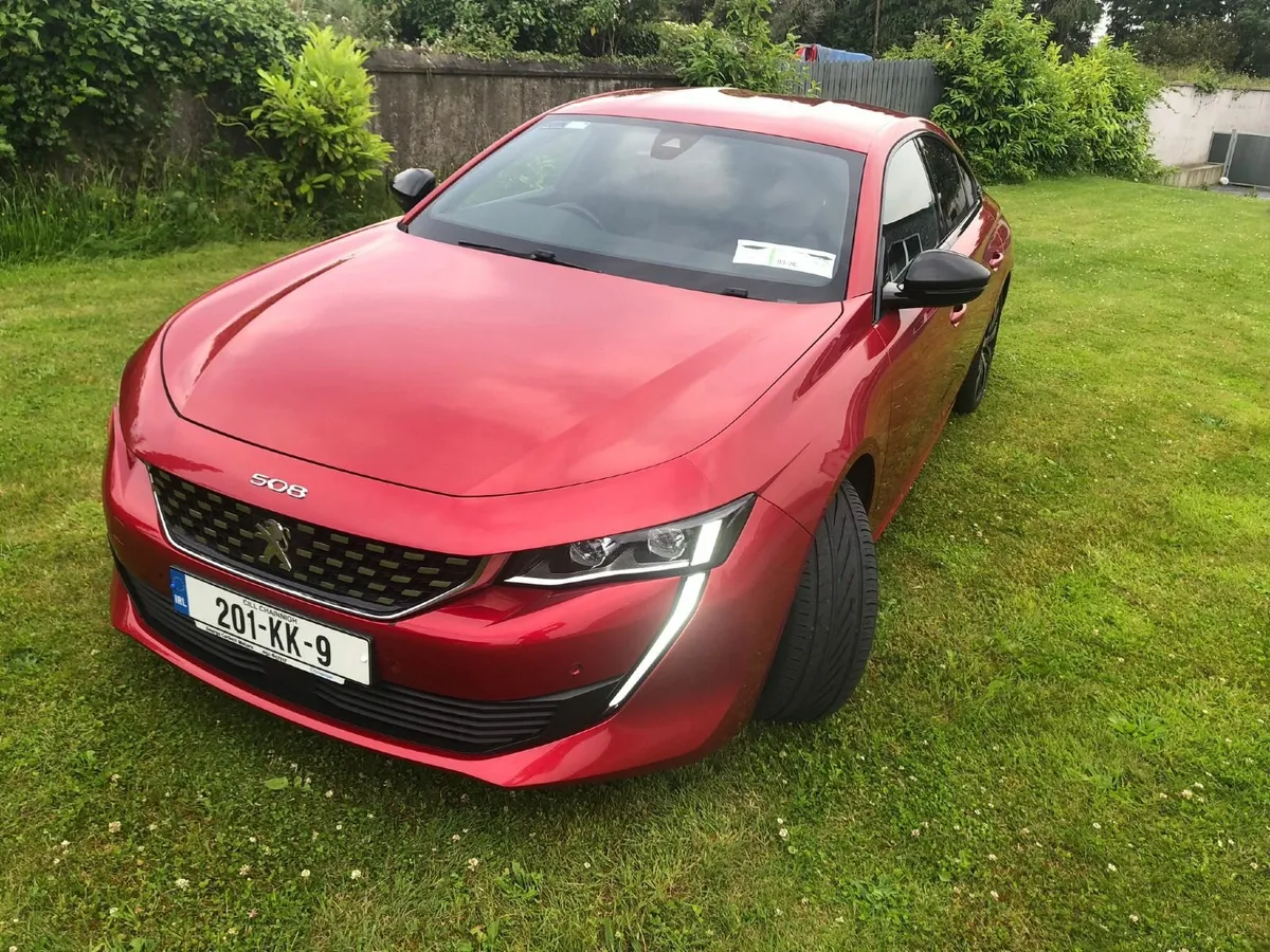Peugeot 508 2020 - Image 2