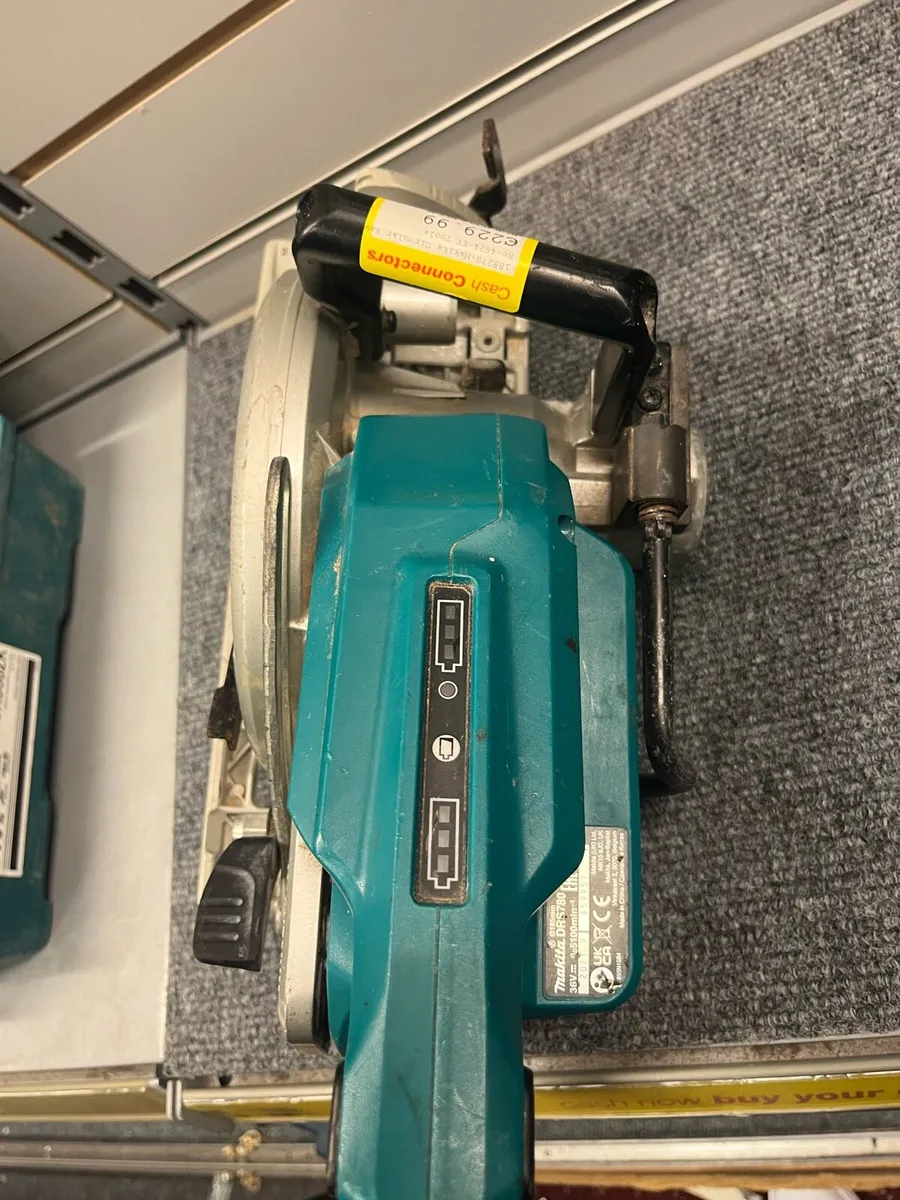 Makita Circular Saw - Image 3