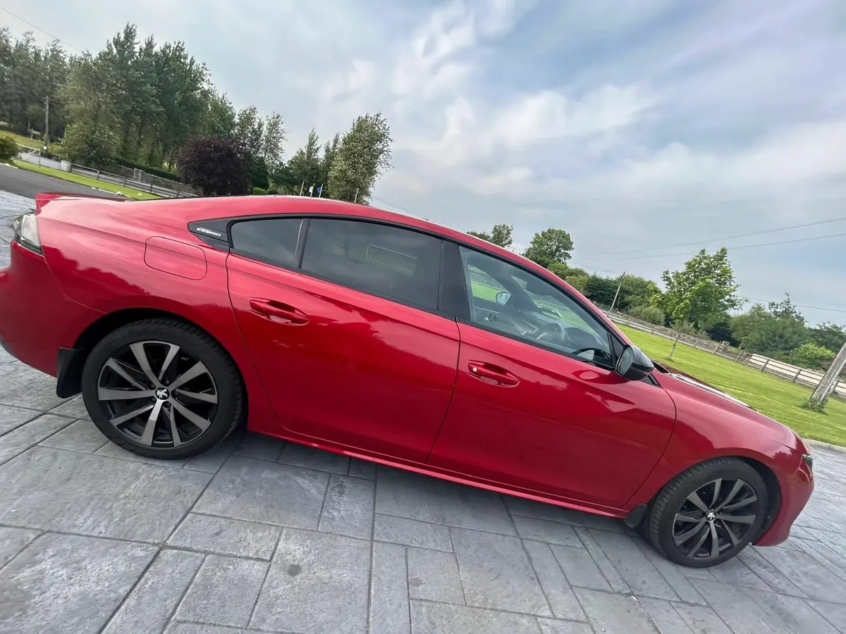 Peugeot 508 2020 - Image 3
