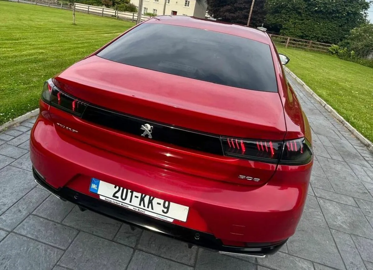 Peugeot 508 2020 - Image 4