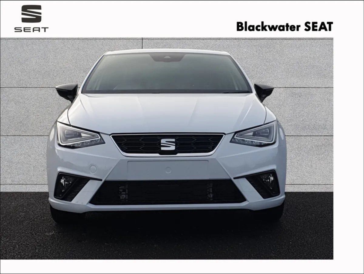 SEAT Ibiza IBIZA 1.0TSI 95HP FR+ - Image 2