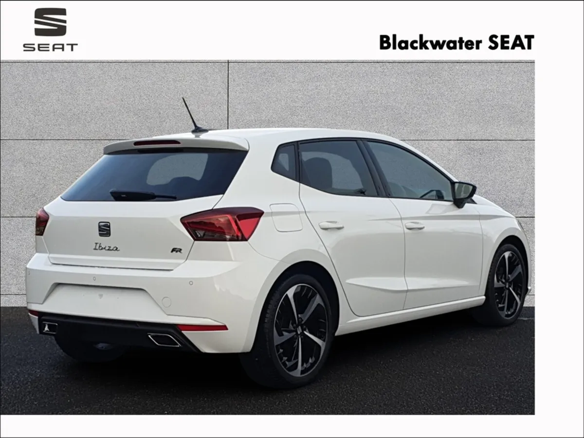 SEAT Ibiza IBIZA 1.0TSI 95HP FR+ - Image 4
