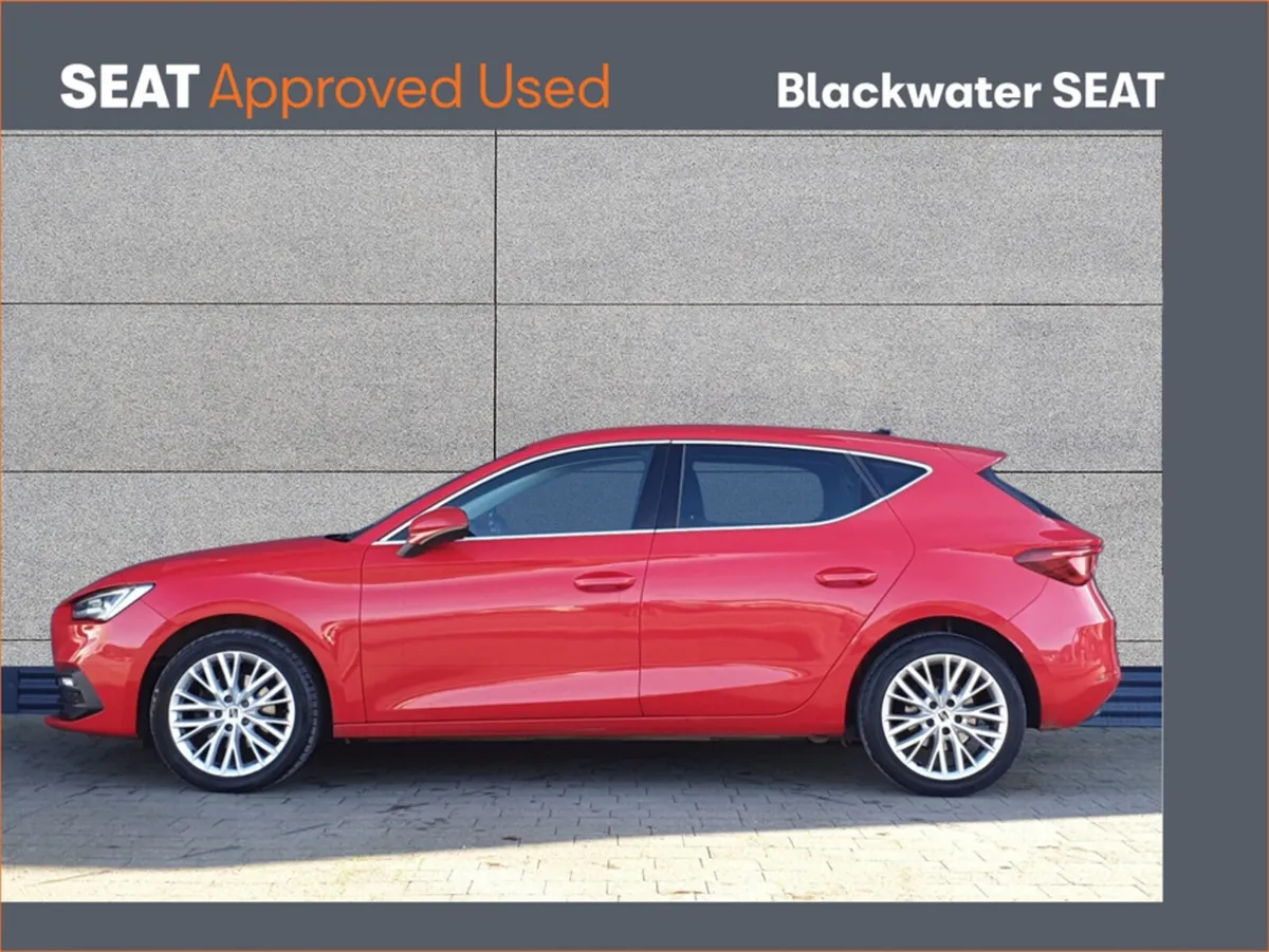 SEAT Leon 1.0TSI 110BHP XCELLENCE - Image 4