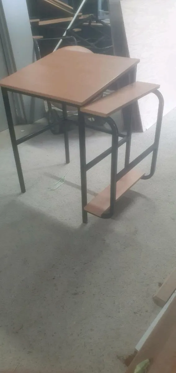 Tables and stools - Image 4