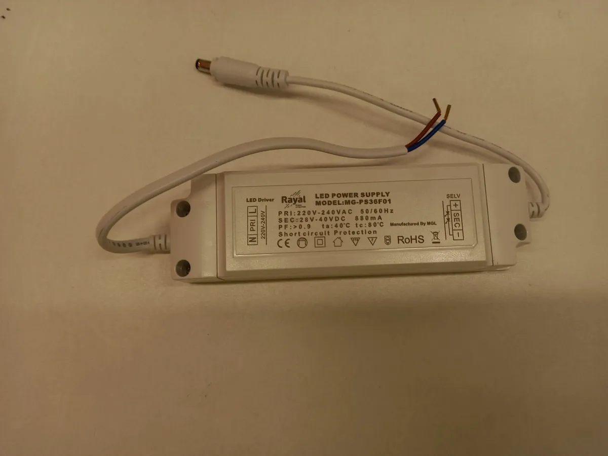 Online Auction Of Rayal Led Power Supply & More! - Image 1