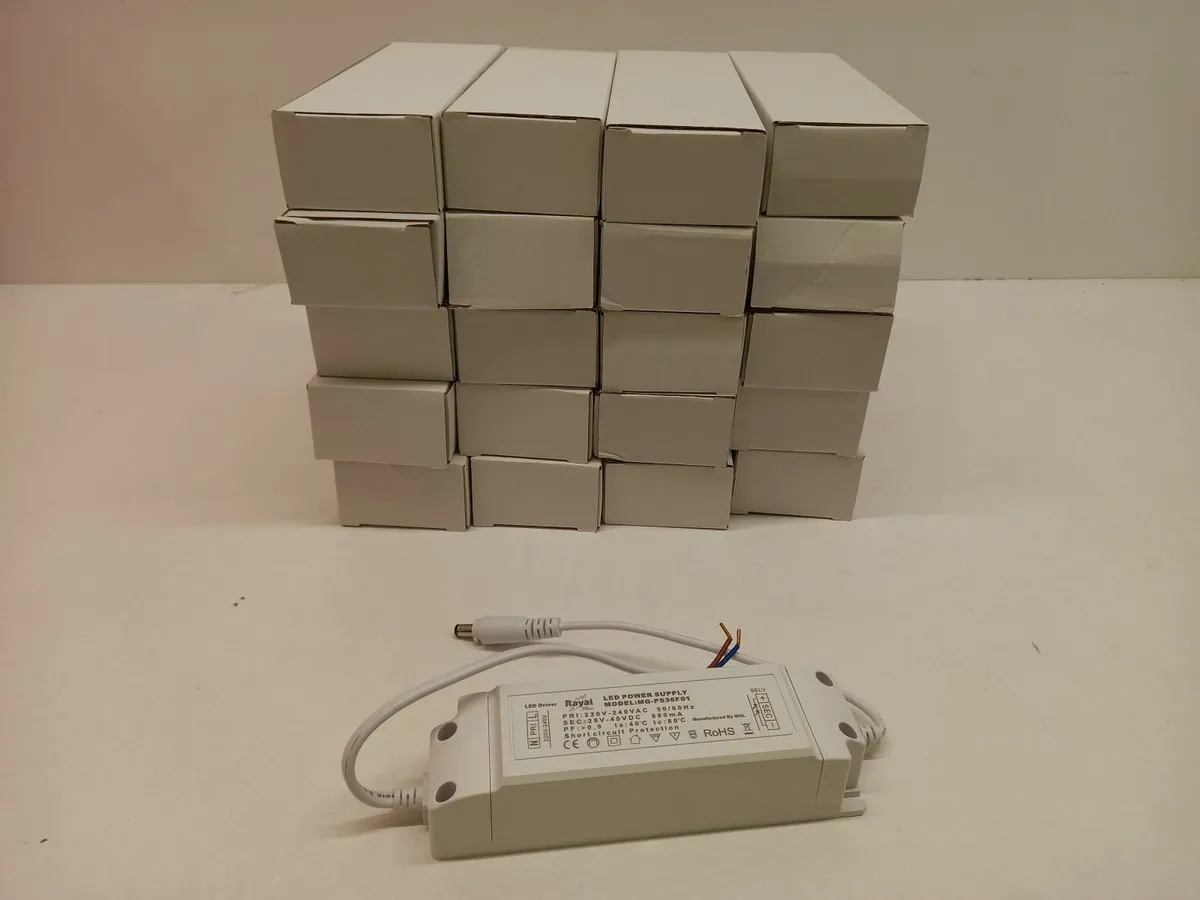Online Auction Of Rayal Led Power Supply & More! - Image 3