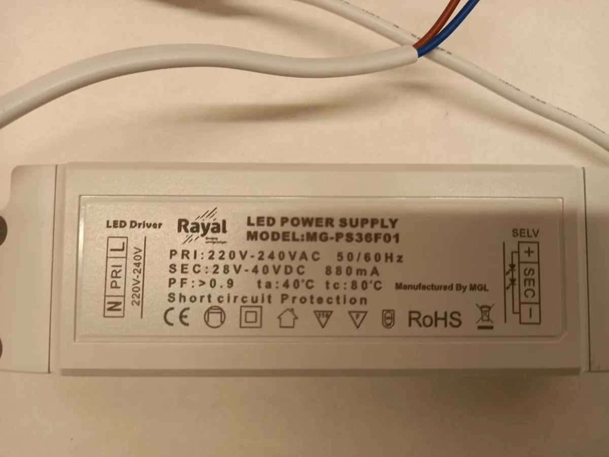 Online Auction Of Rayal Led Power Supply & More! - Image 4
