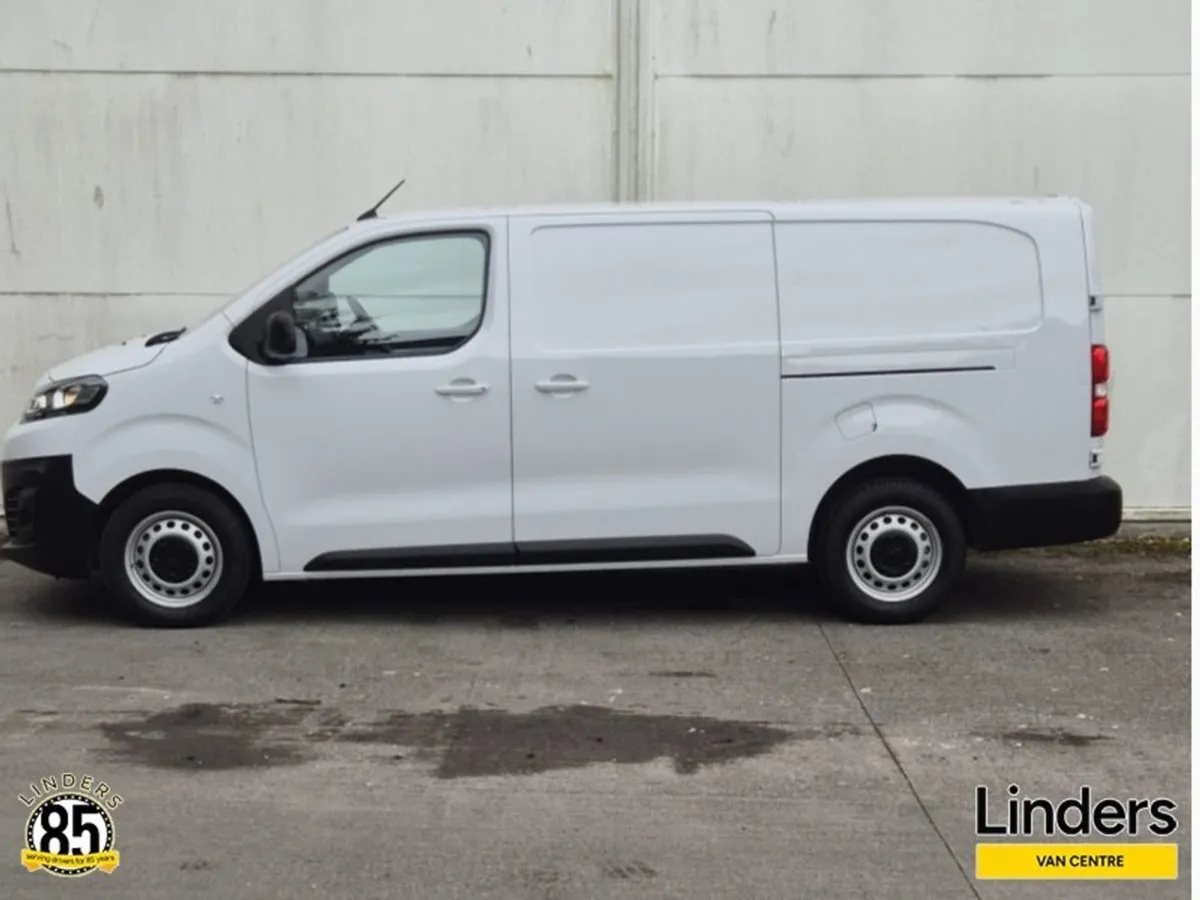 Citroen Dispatch LWB 2ltr TOP Spec - Image 3