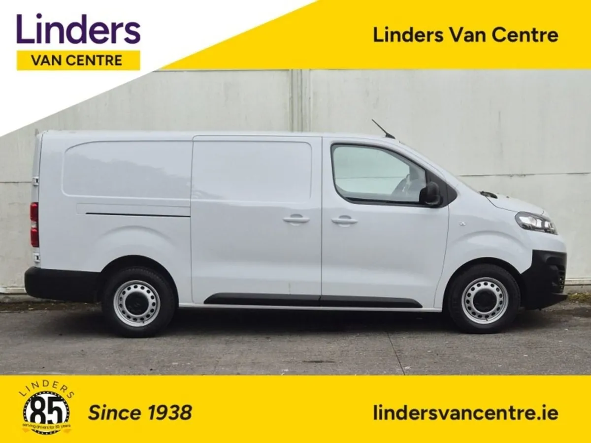Citroen Dispatch LWB 2ltr TOP Spec - Image 4